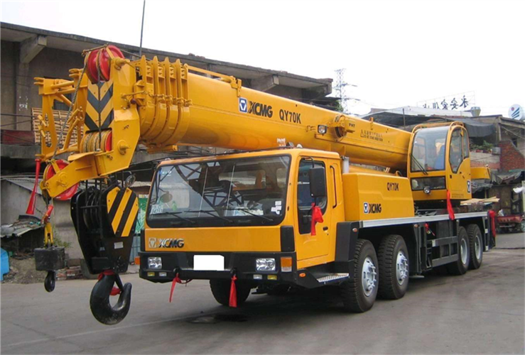 保亭县吊车出租的基本流程