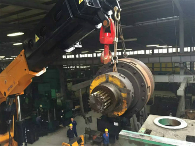 保亭县大件吊装注意事项