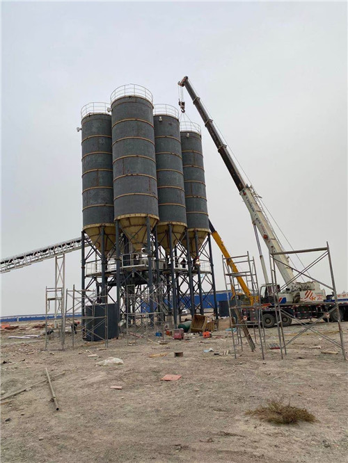 保亭县大型厂房设备安装案例